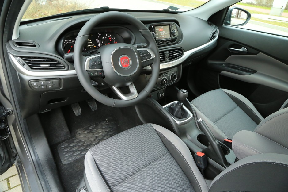 Fiat Tipo 1.4 95 KM