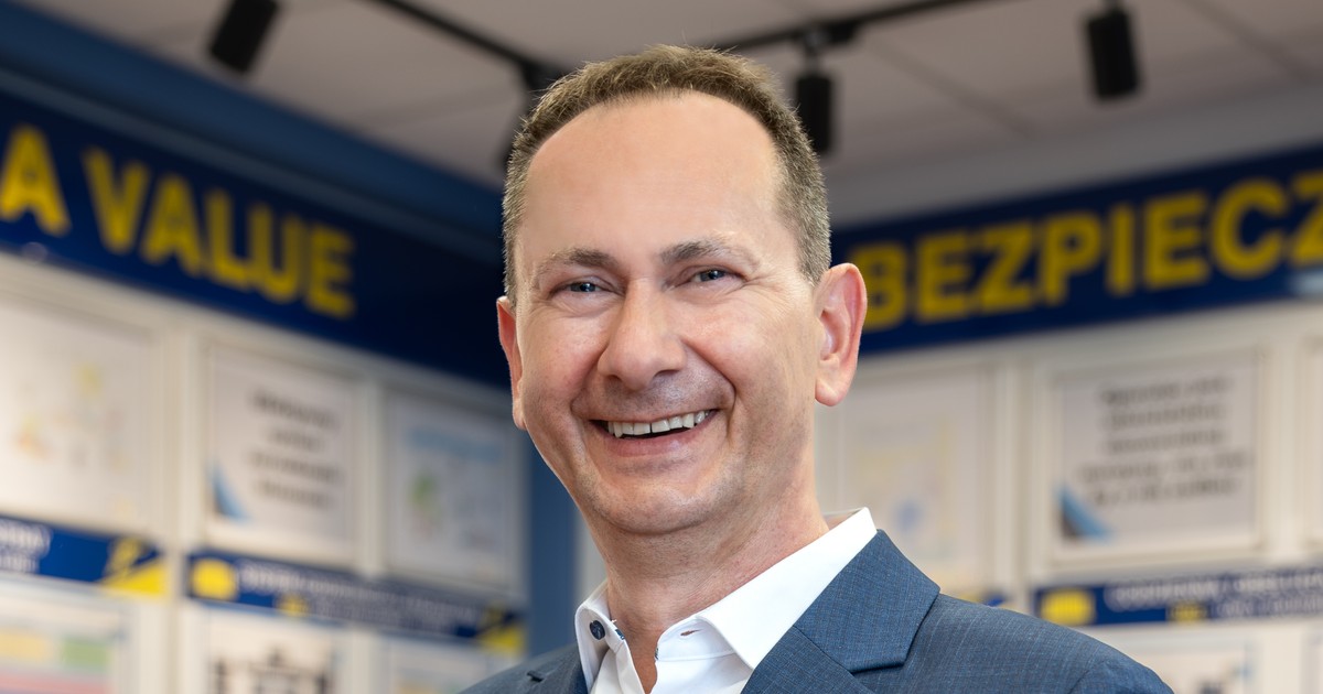 Marko Nahtigal – manager z kilkudziesięcioletnim doświadczeniem w branży oponiarskiej, dyrektor ds produkcji fabryki opon w Dębicy