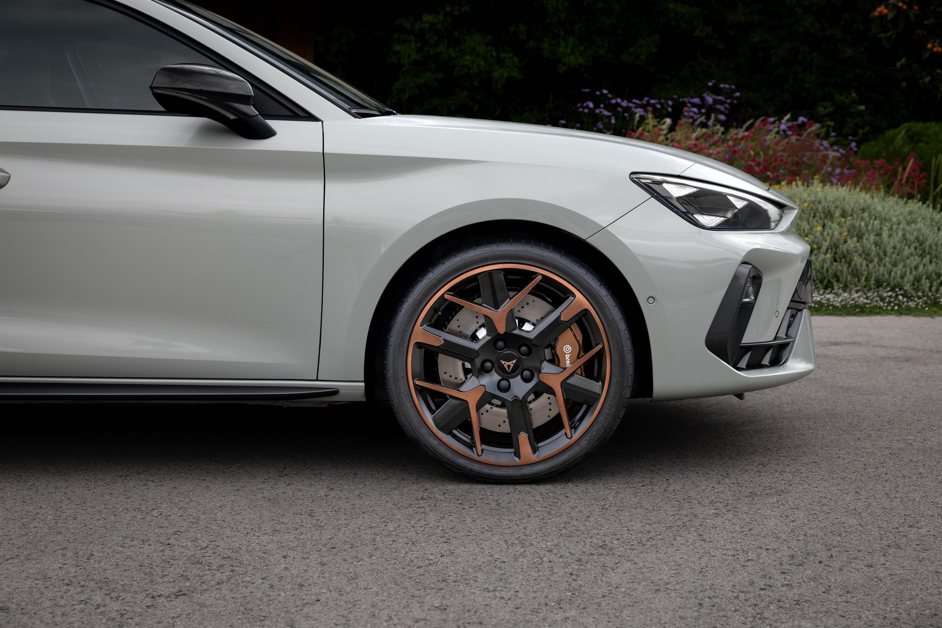 Cupra Leon po liftingu