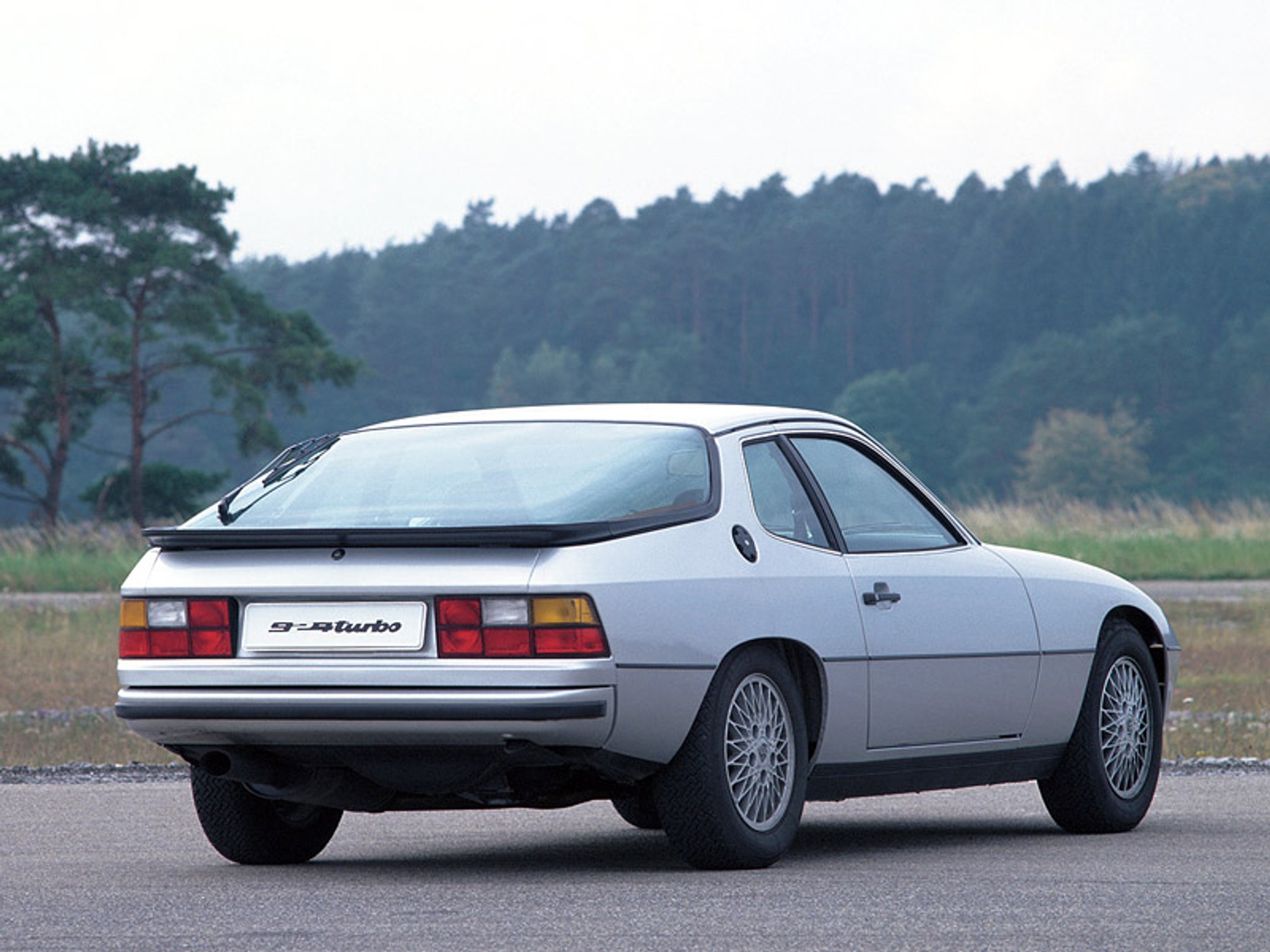 Porsche: historia w fotografii (1)