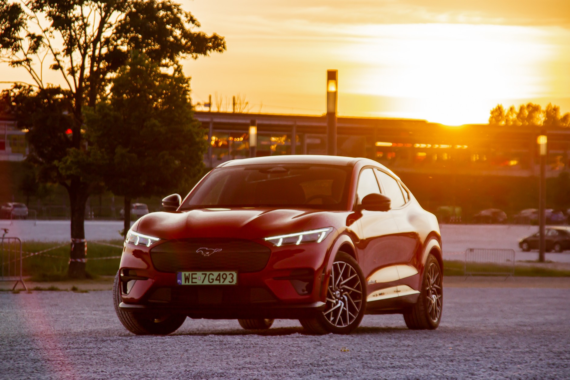 Ford Mustang Mach-E GT