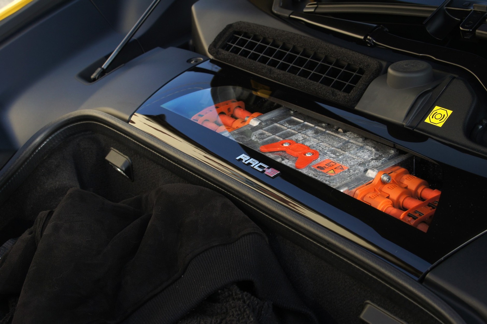 Ferrari 849 Testarossa