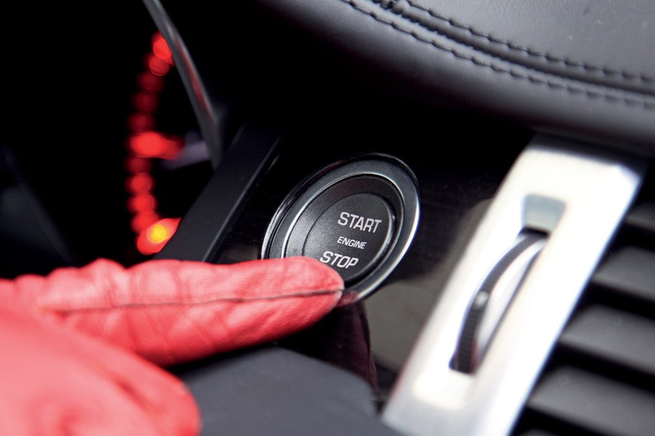 Range Rover Evoque: oto nowa gwiazda