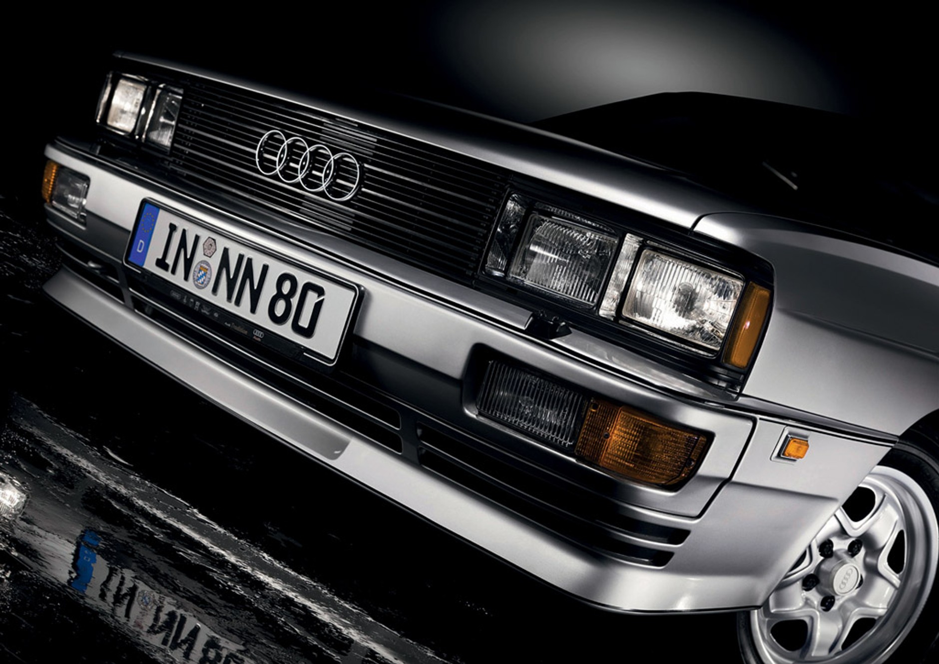 Audi Quattro: 30 lat z napędem 4x4