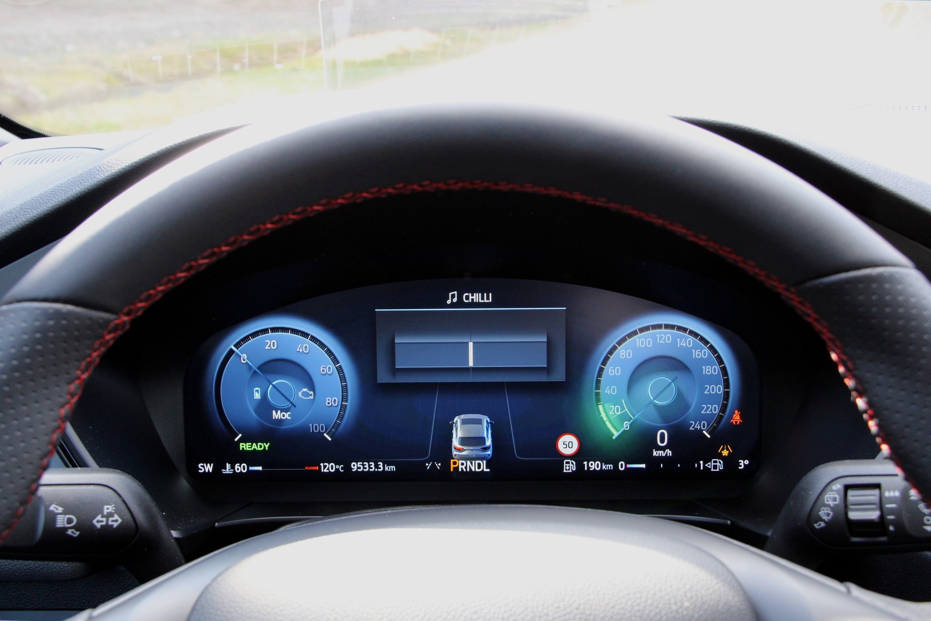 Ford Kuga 2.5 FHEV ST Line X