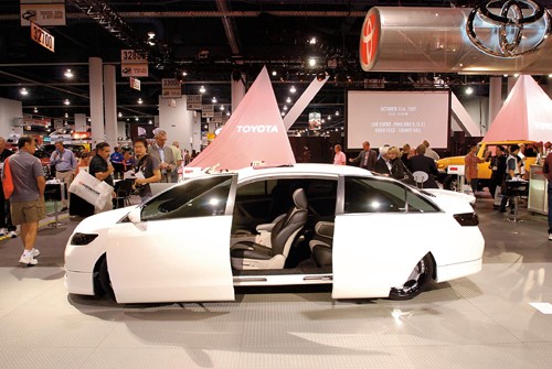 Tuning totalny