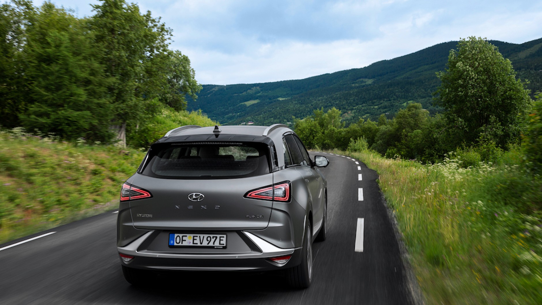 Hyundai Nexo