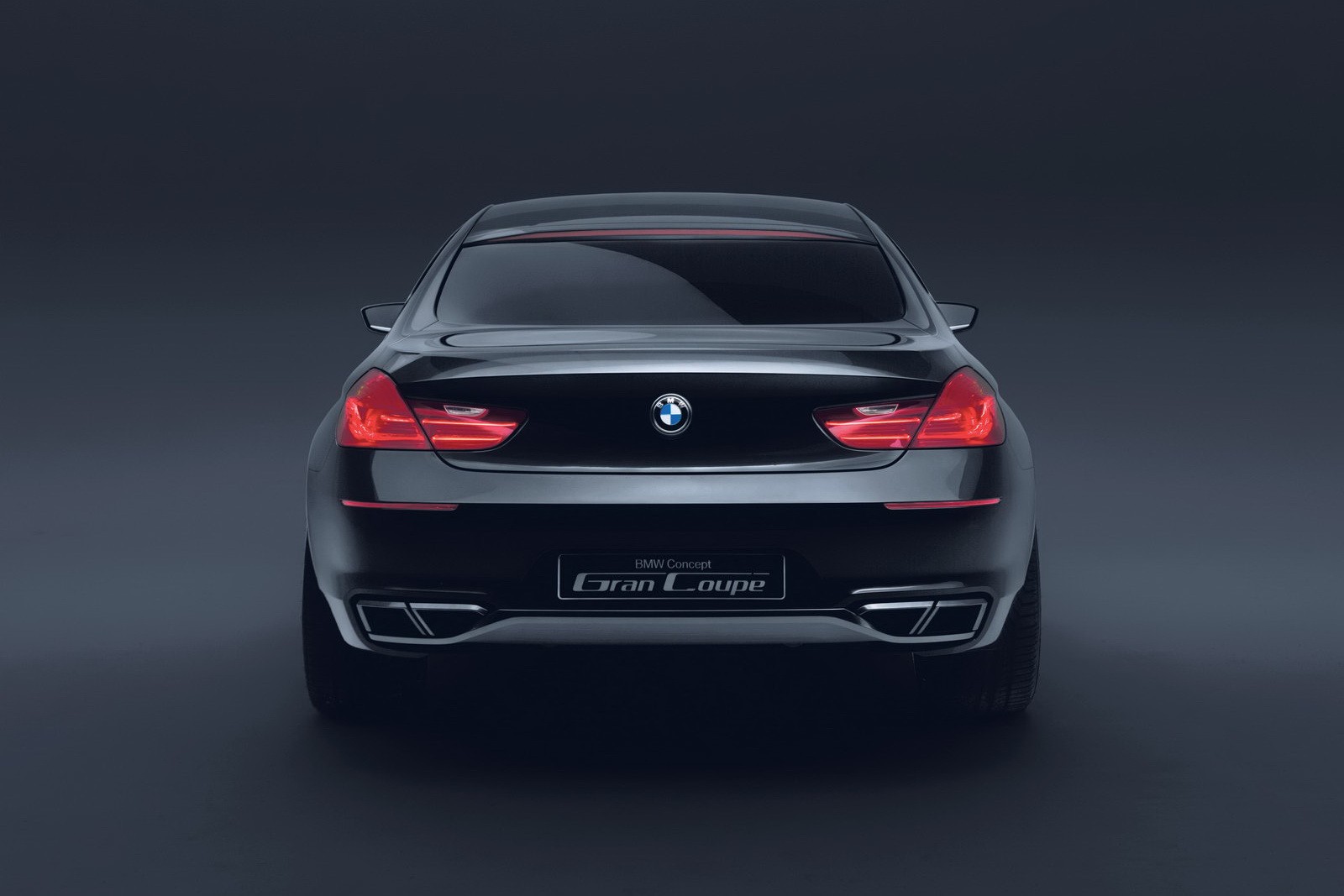 Pekin 2010: BMW Concept Gran Coupé