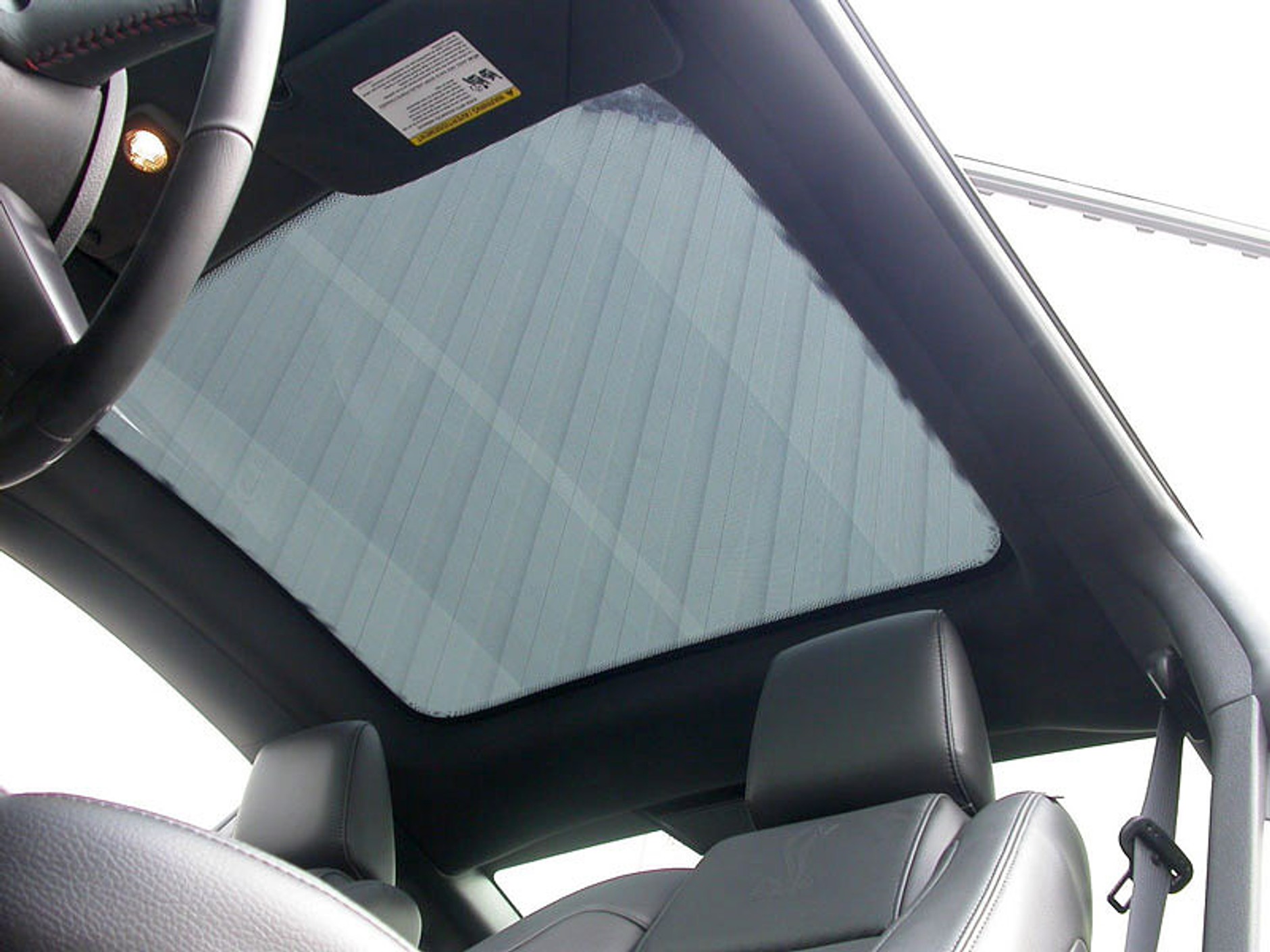 StangNet Mustang GT500: wściekła zebra