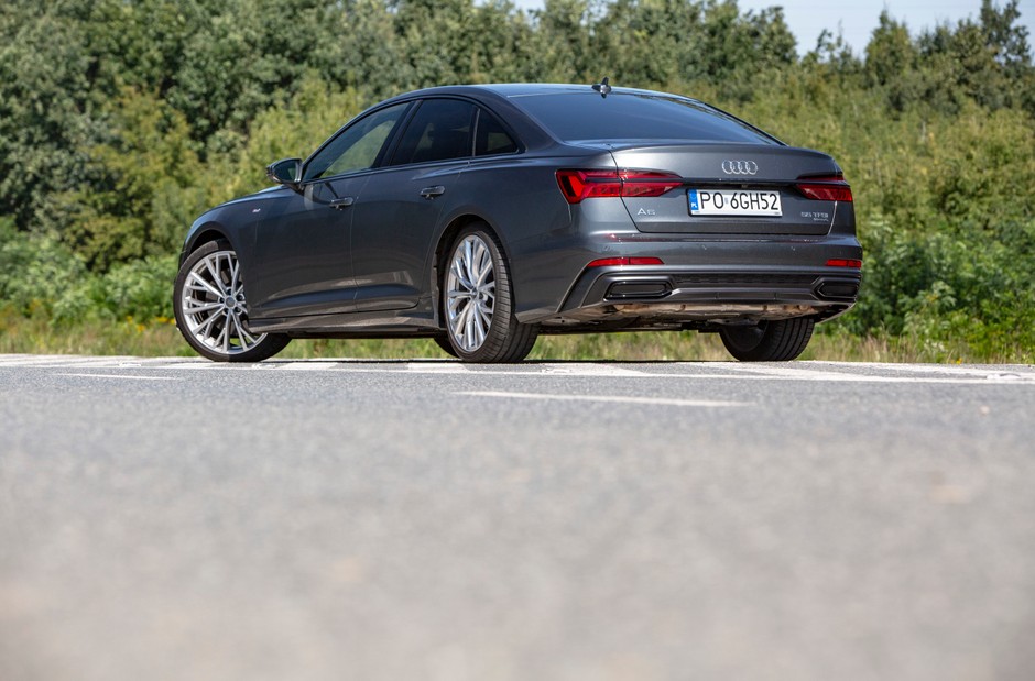Audi A6 TFSI