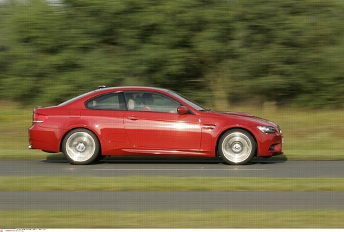 BMW M3 Coupé