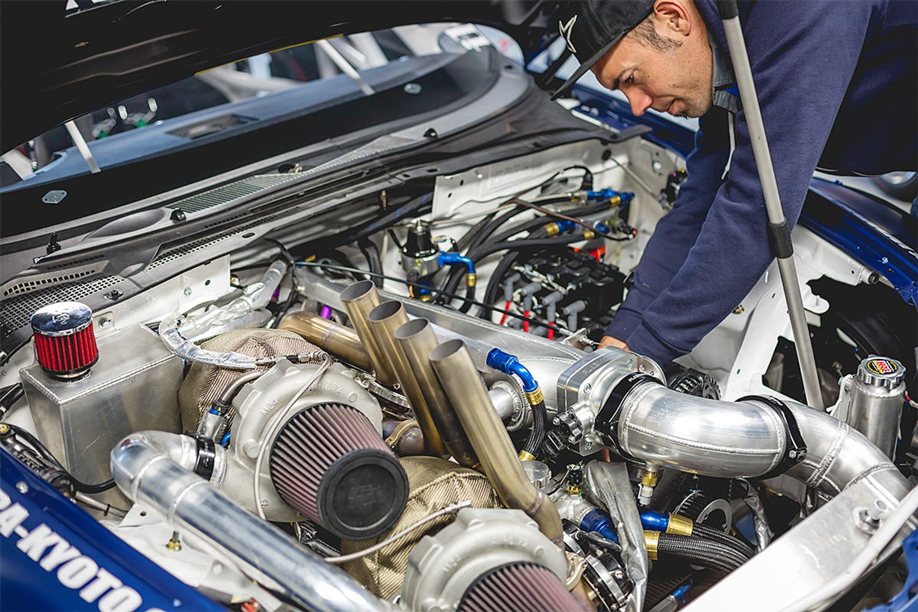 Mazda MX-5 z 1000-konnym silnikiem