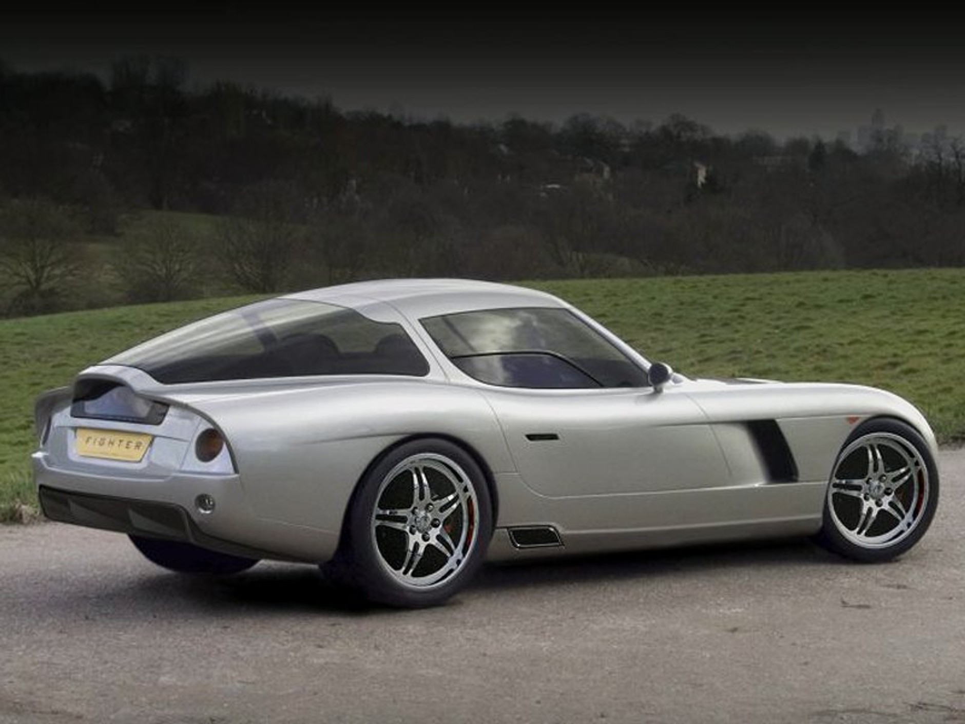 Bristol Fighter T: pożeracz Veyrona