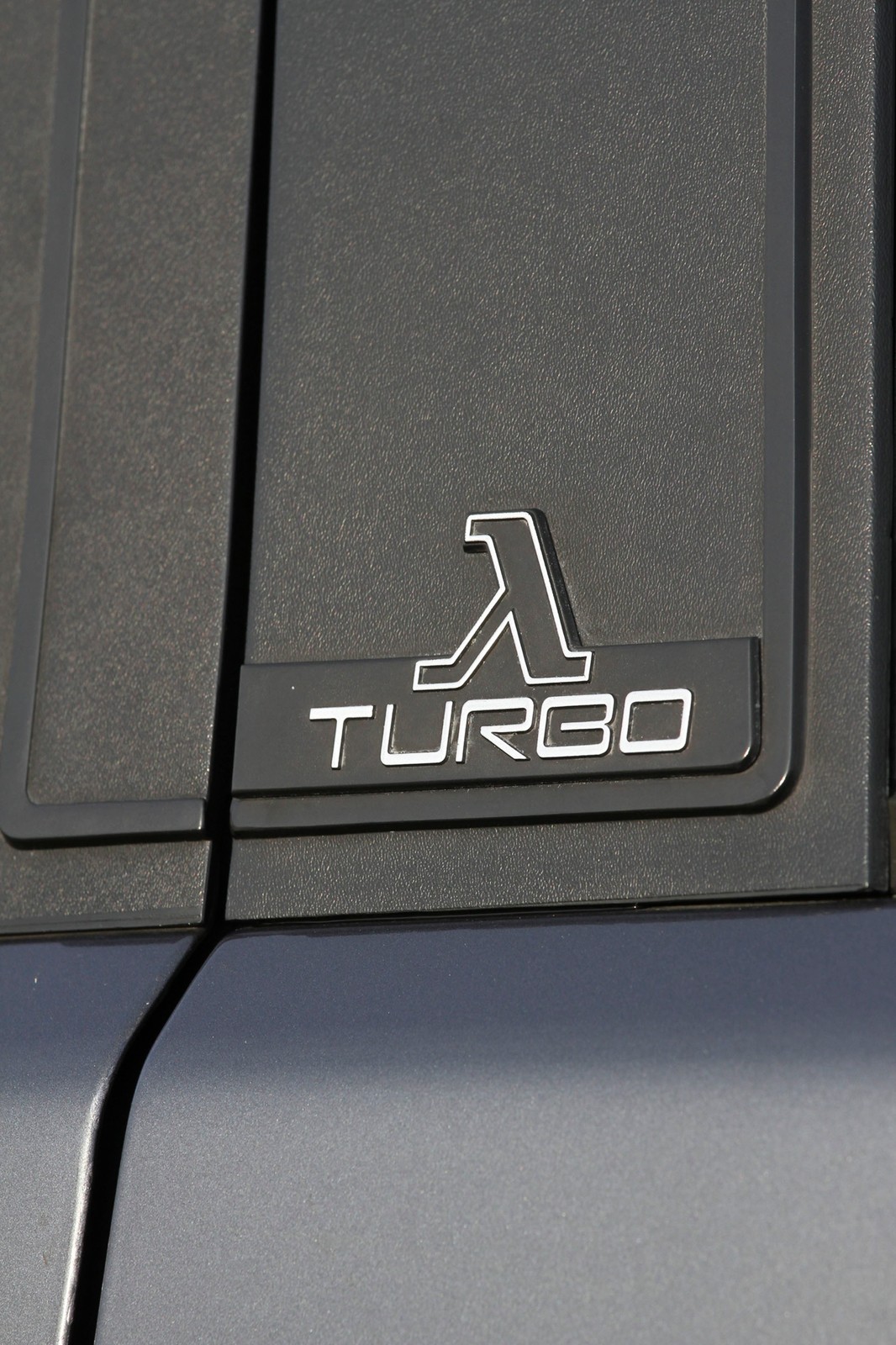 Volvo 480 - zbyt awangardowe jak na swoje czasy