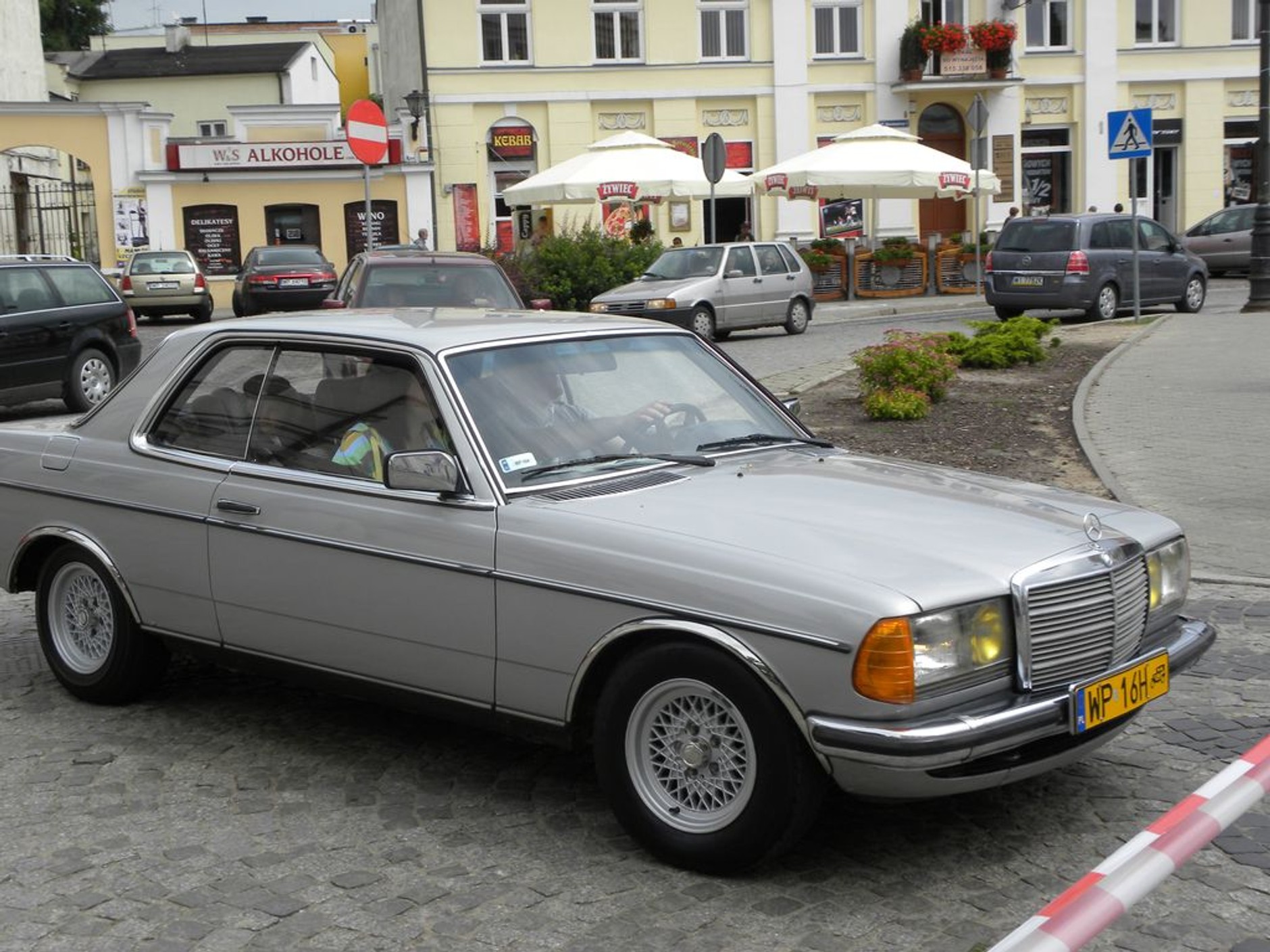 VII Zlot ‘Mercedesem po Wiśle’ w Płocku (galeria)