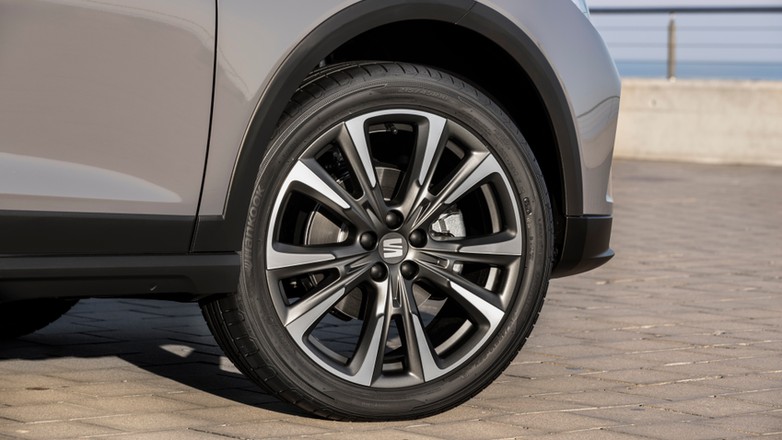 Seat Arona FR Limited Edition