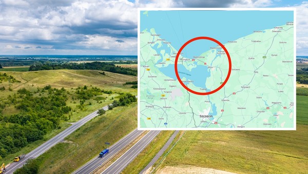 Od Międzyzdrojów do Wolina ekspresówką S3. Wielkie otwarcie na wakacje