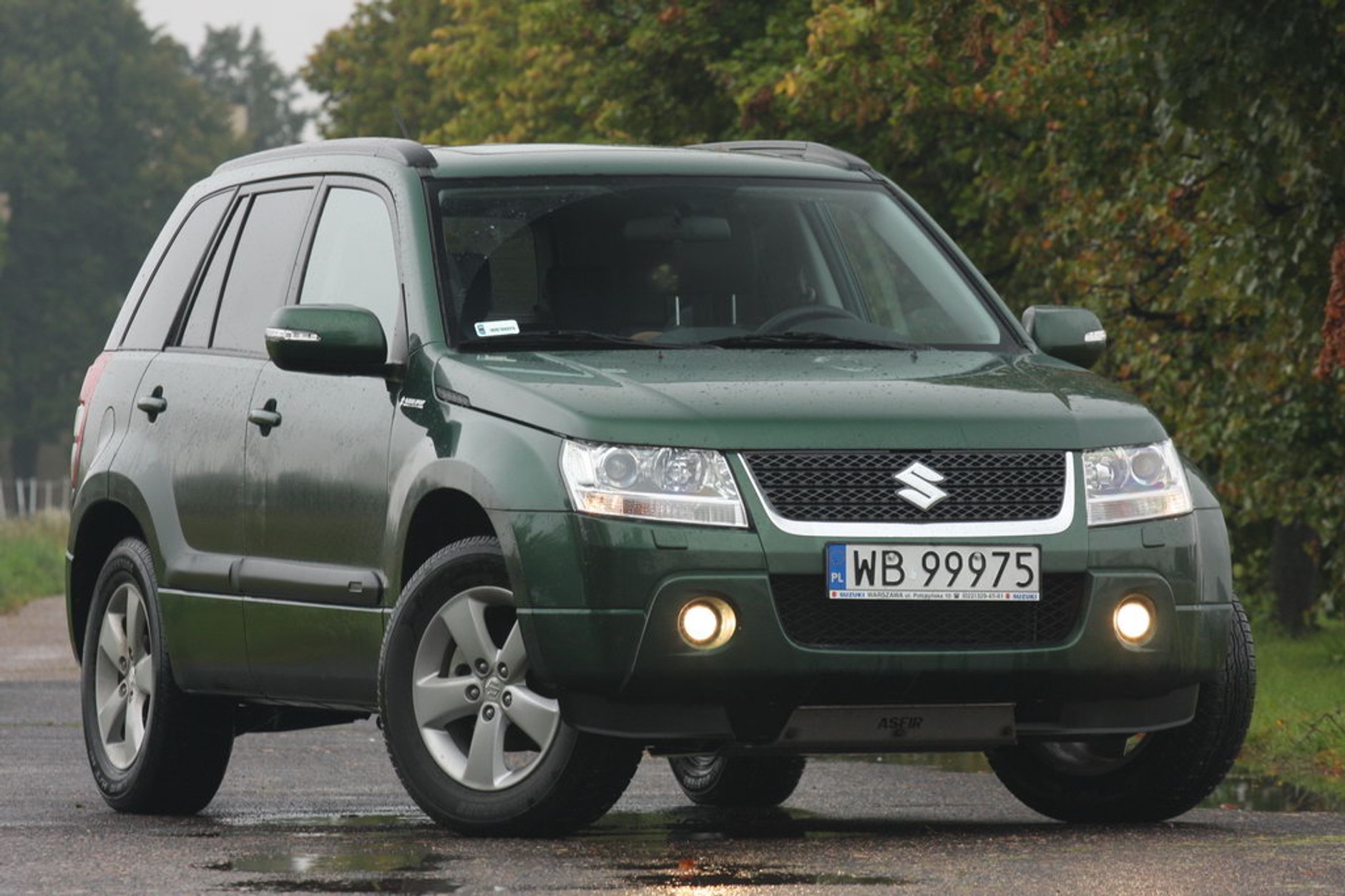 Grand Vitara 1.9 ddis