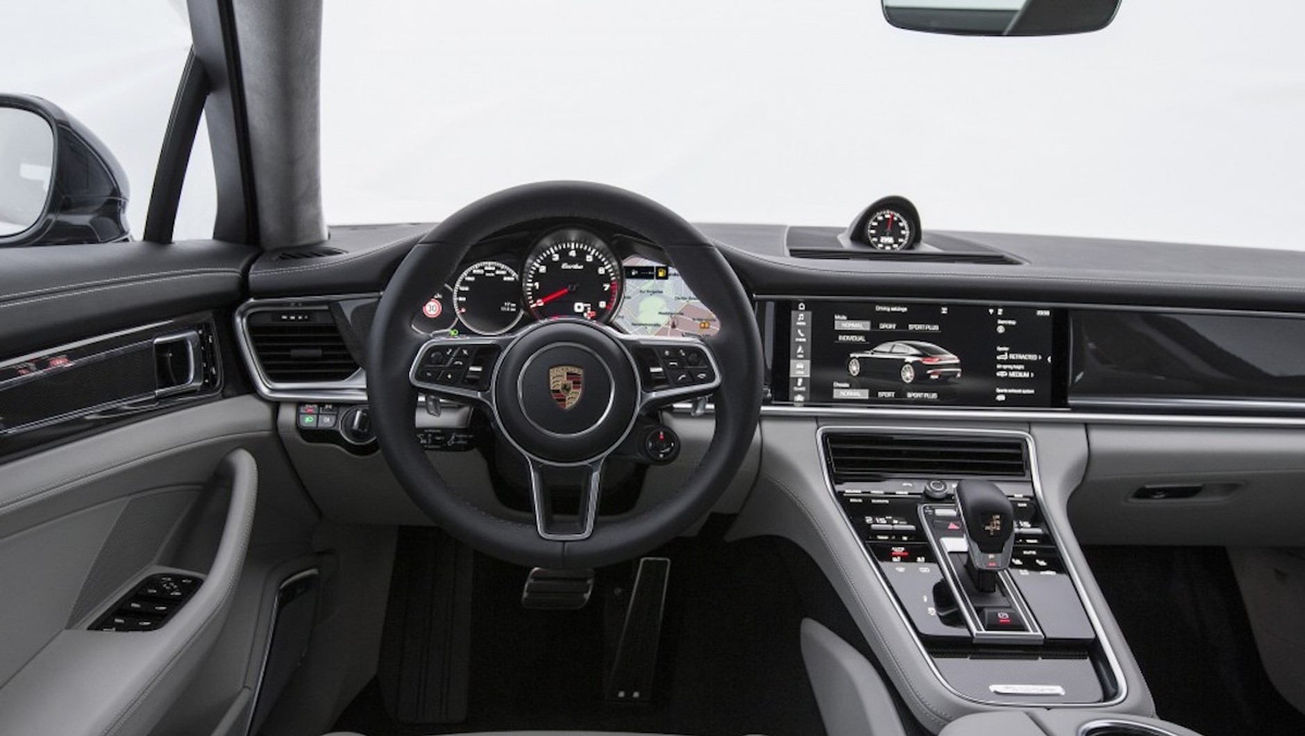 Porsche Panamera II