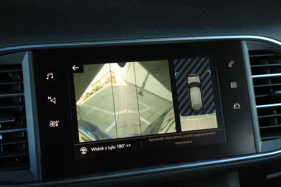 Peugeot 308 SW GT - niepozorne rodzinne kombi GT