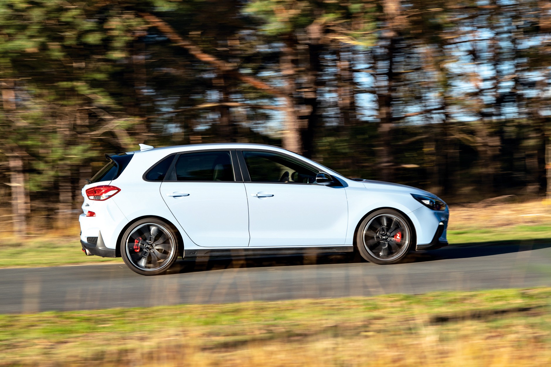 Hyundai i30 N Performance na Contidromie