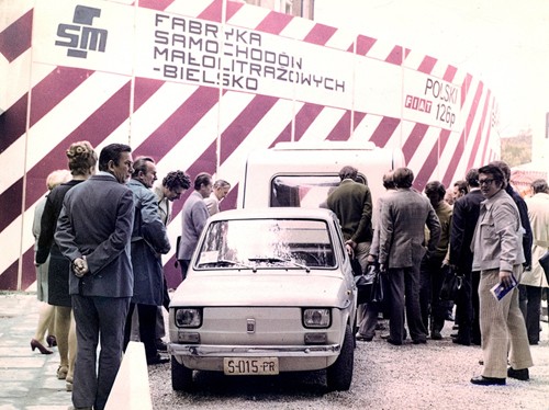 Maluch skończył 35 lat