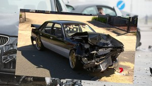 Odstawił rzadkie auto do mechanika. Czegoś takiego nie mógł się spodziewać