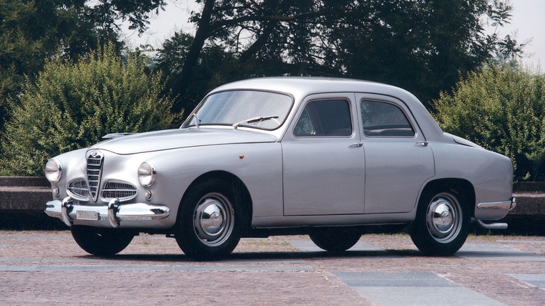 Alfa Romeo 1900