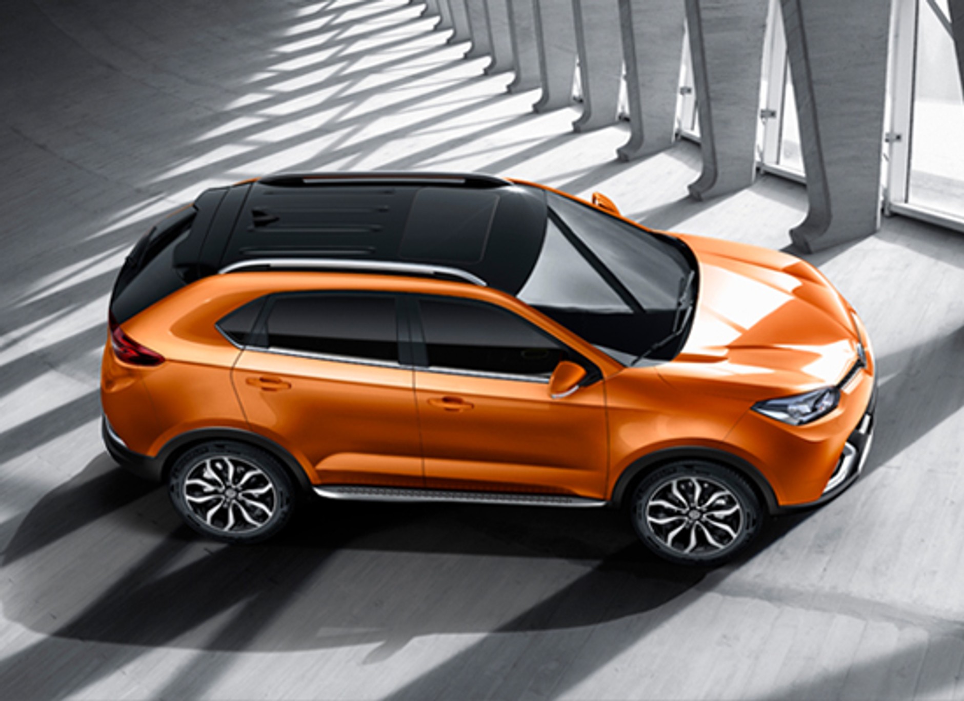 Marka MG powraca do Europy