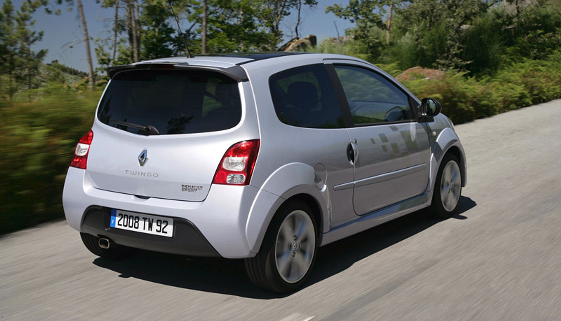 Renault Twingo RS (98 kW): najbardziej dostępny model sportowy w cenie od 15 600 euro