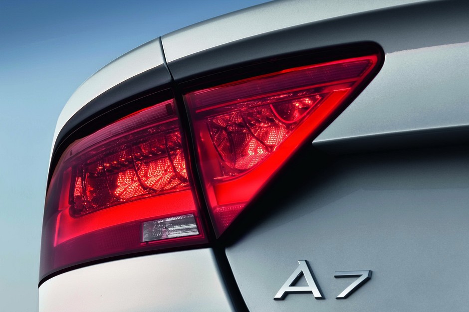 Premiera Audi A7 Sportback