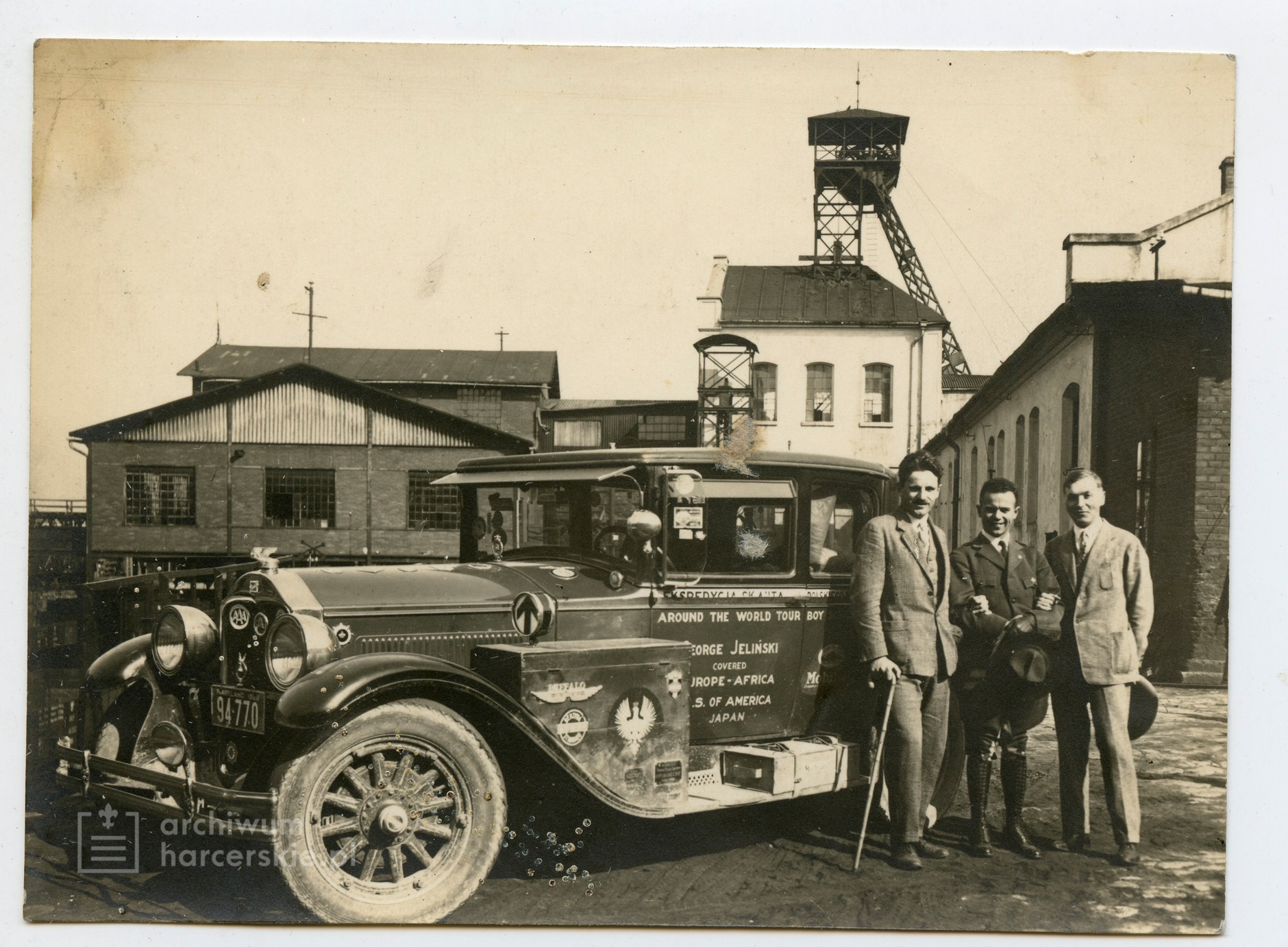 Wyprawa dookoła świata