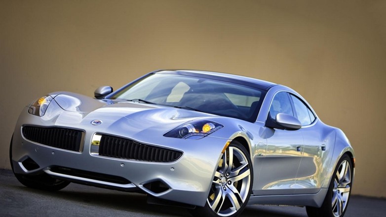 Fisker Karma wyjeżdża na drogi