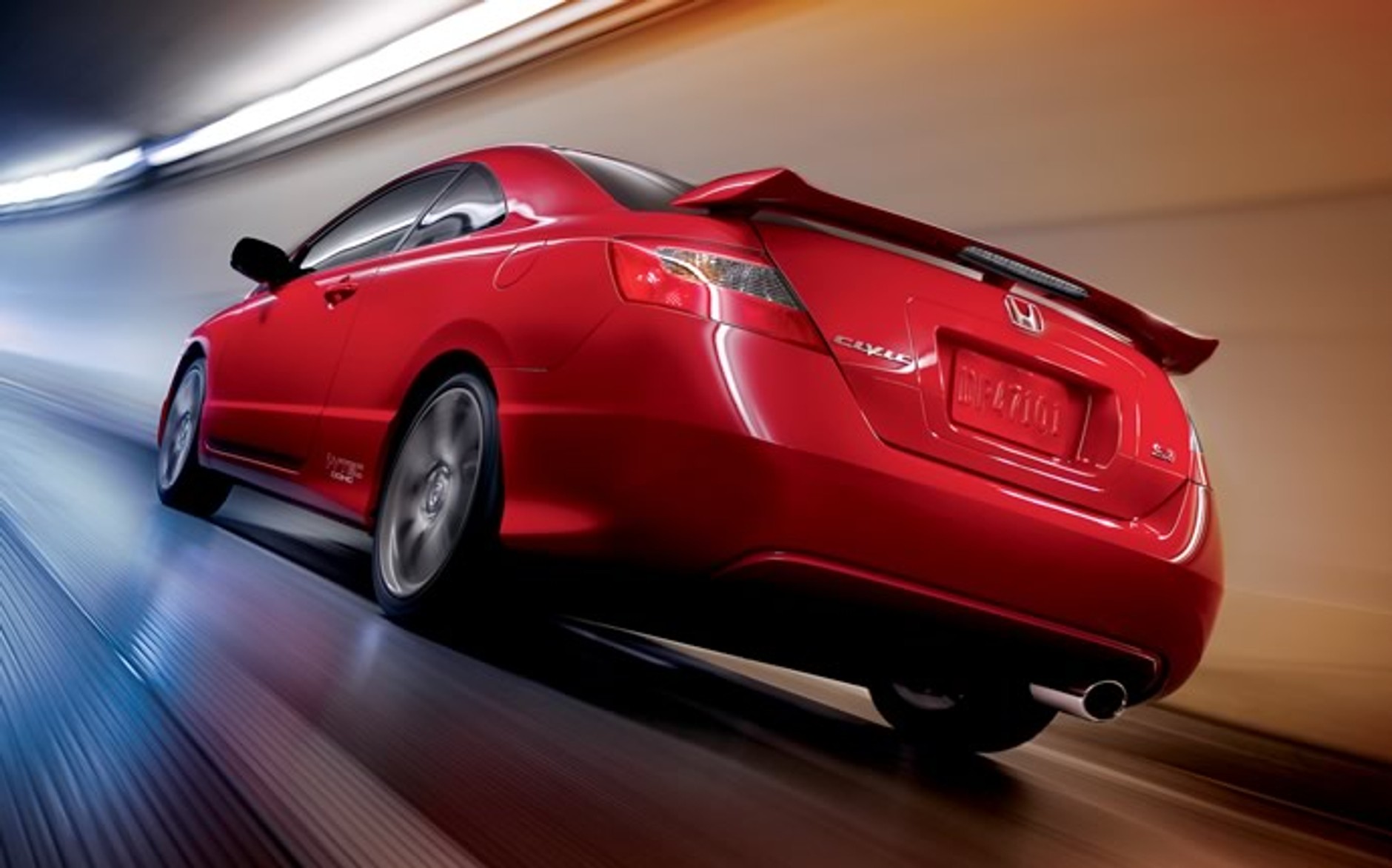 Honda Civic Coupe – modernizacja 2-drzwiowego modelu