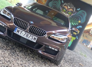 BMW 640d Gran Coupe - najwyższa pora | TEST