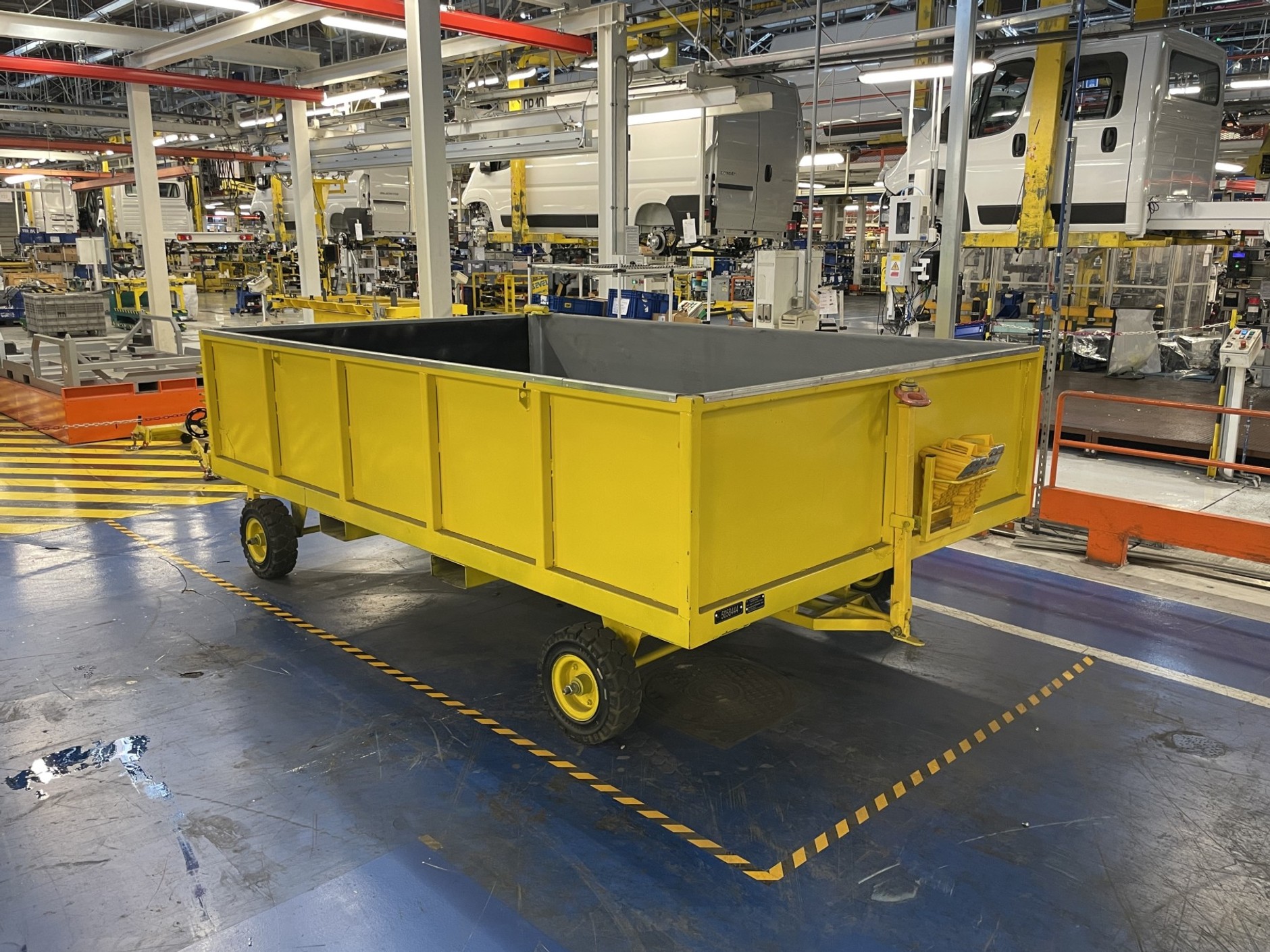 Fabryka samochodów dostawczych Stellantis Pro One (Atessa, Włochy)