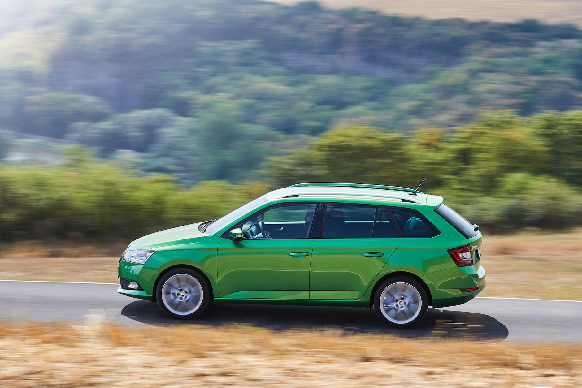 Skoda Fabia po liftingu