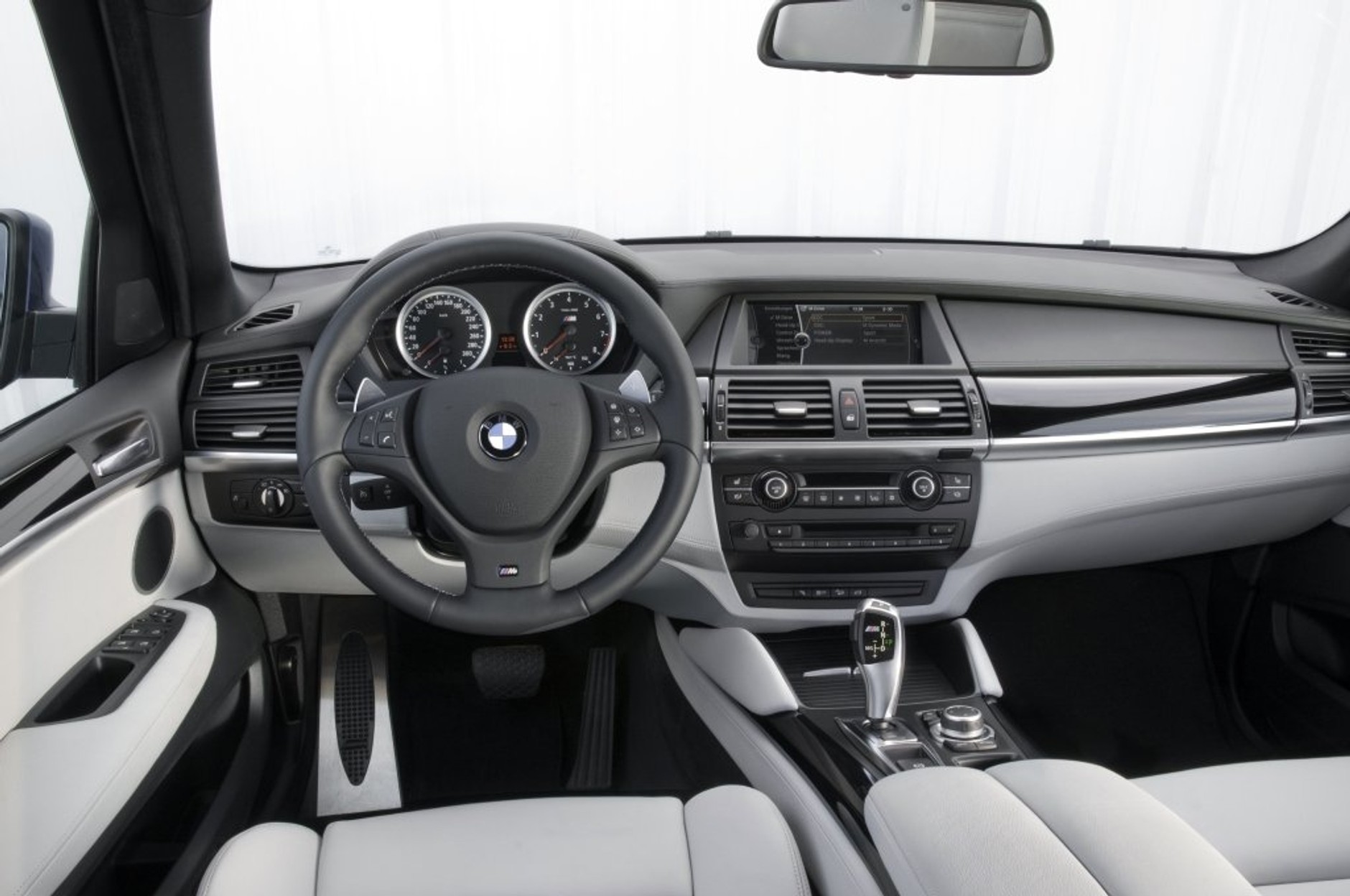 BMW X5 i X6 w wersji M-Power - najmocniejsze SUV-y z Bawarii