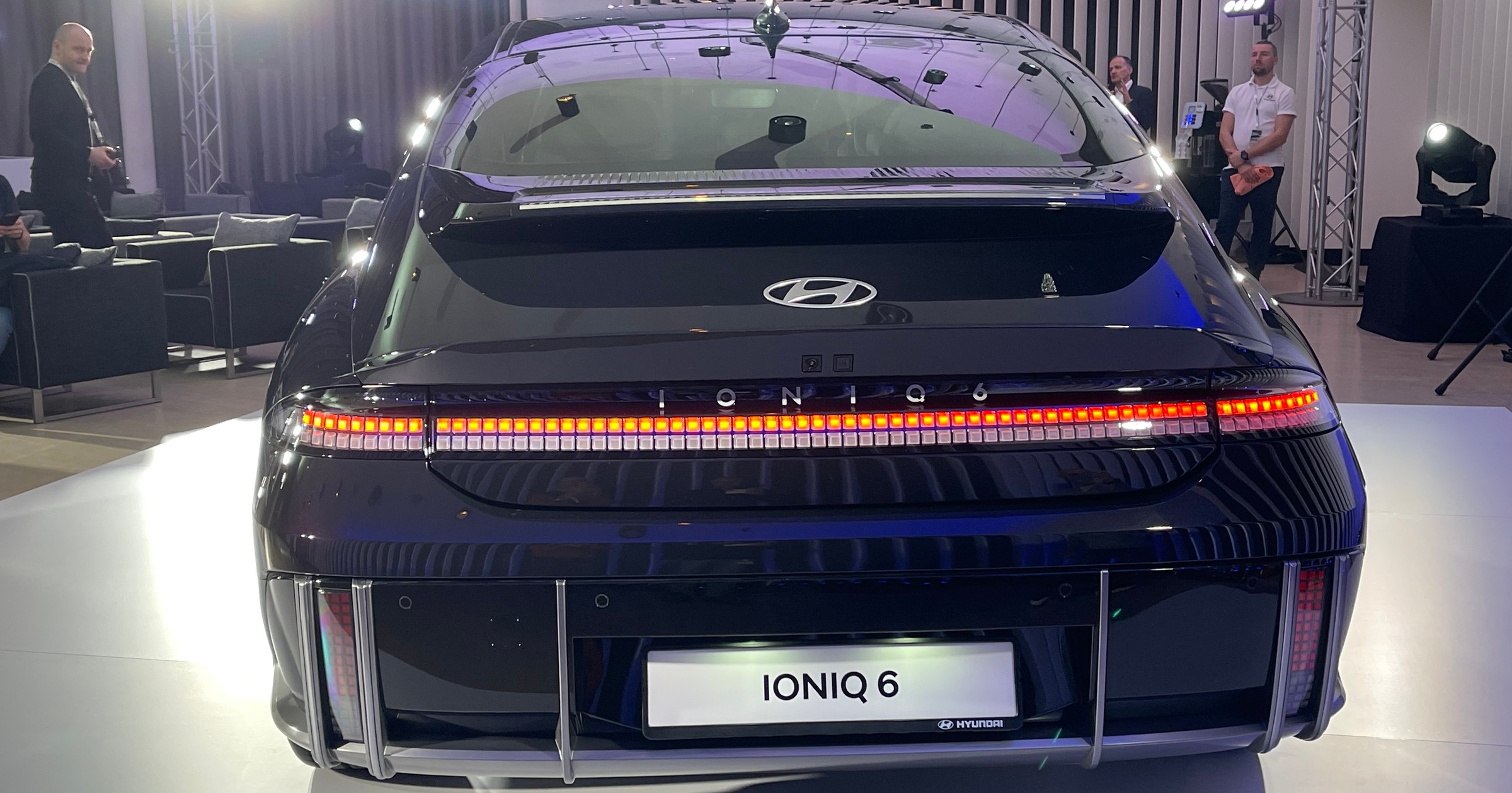Hyundai Ioniq 6