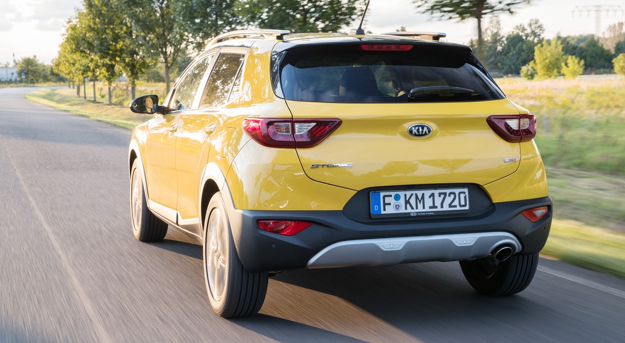 Kia Stonic 1.4 – zero emocji, ale to świetne auto | TEST