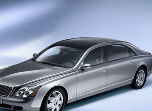 Maybach do lamusa