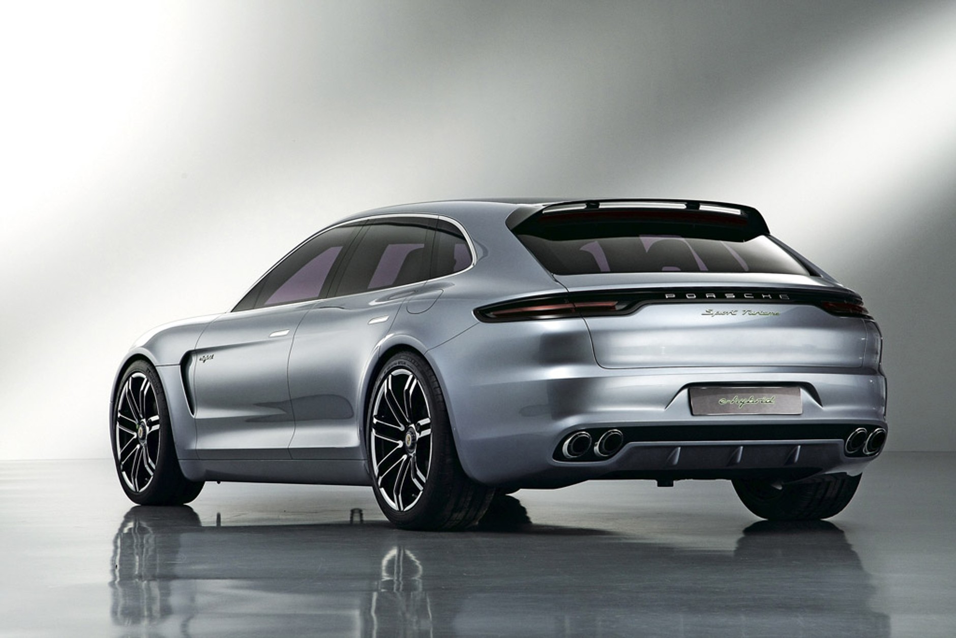 Czy tak będzie wyglądać nowe Porsche Panamera