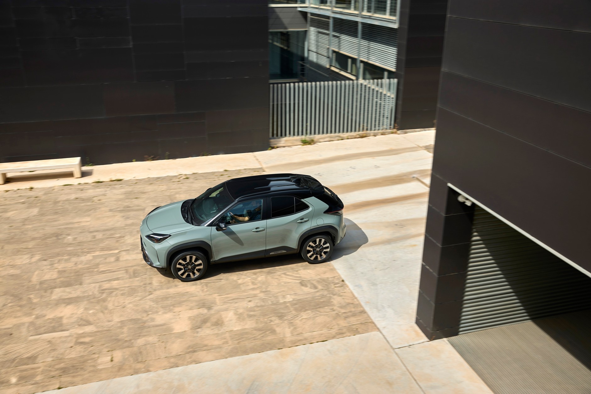 Toyota Yaris Cross (2024)