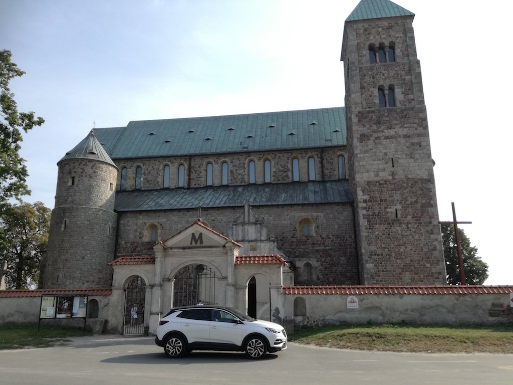 Kolegiata w Tumie pod Łęczycą