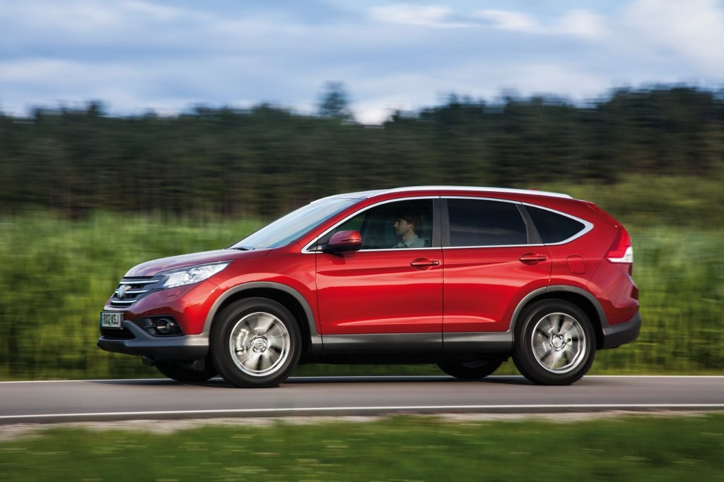 Nowa Honda CR-V debiutuje w Polsce