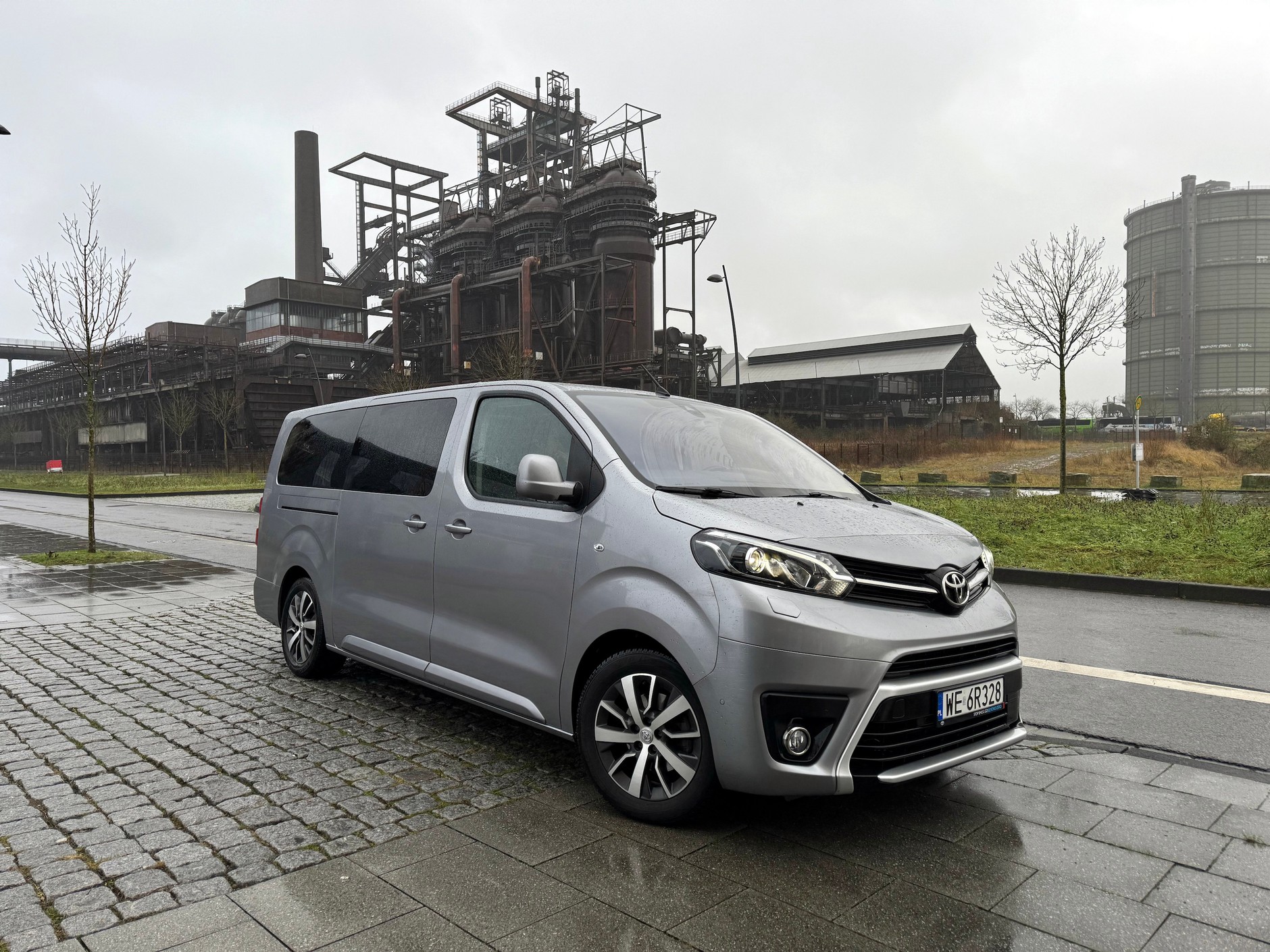 Toyota Proace Verso Long