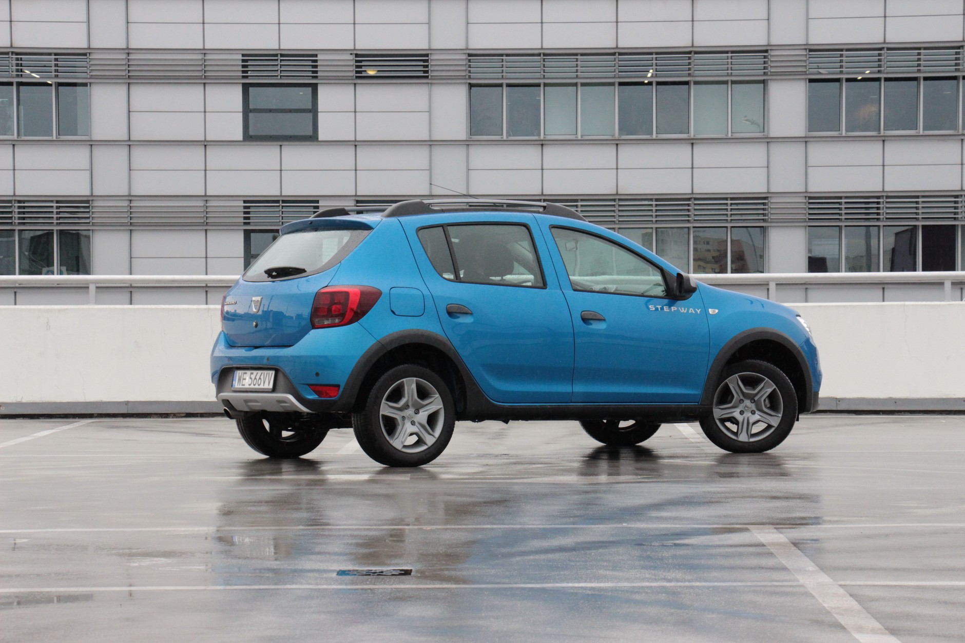 Dacia Sandero Stapway 0.9 Tce – najlepiej sprzedająca się Dacia w Europie