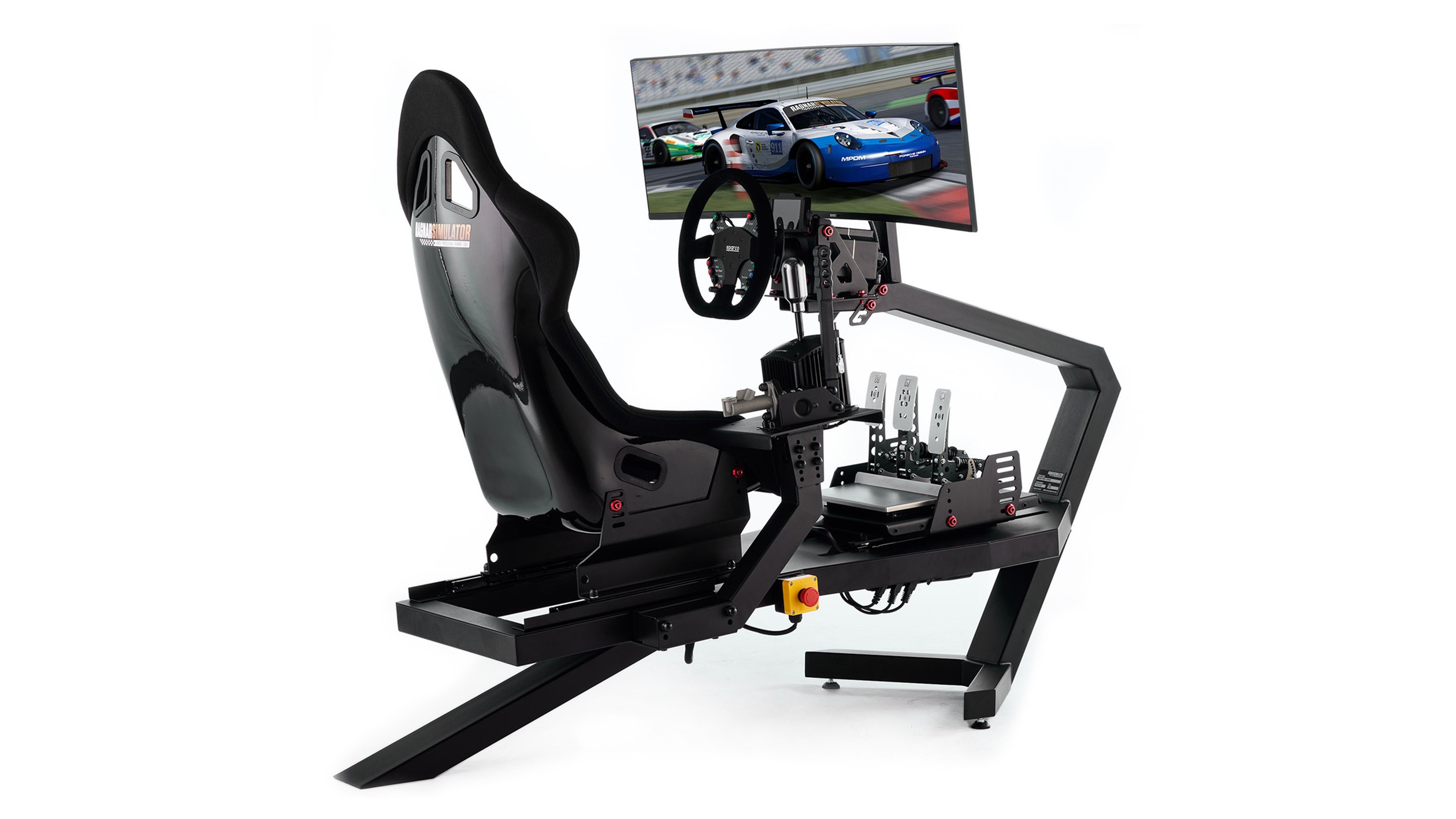 Profesjonalny symulator jazdy Ragnar Smart Pro-Am