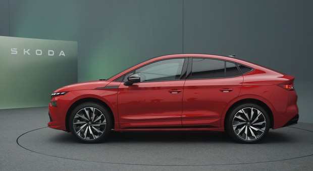 Nowa Skoda Enyaq ma polski cennik. Jest wyraźnie taniej