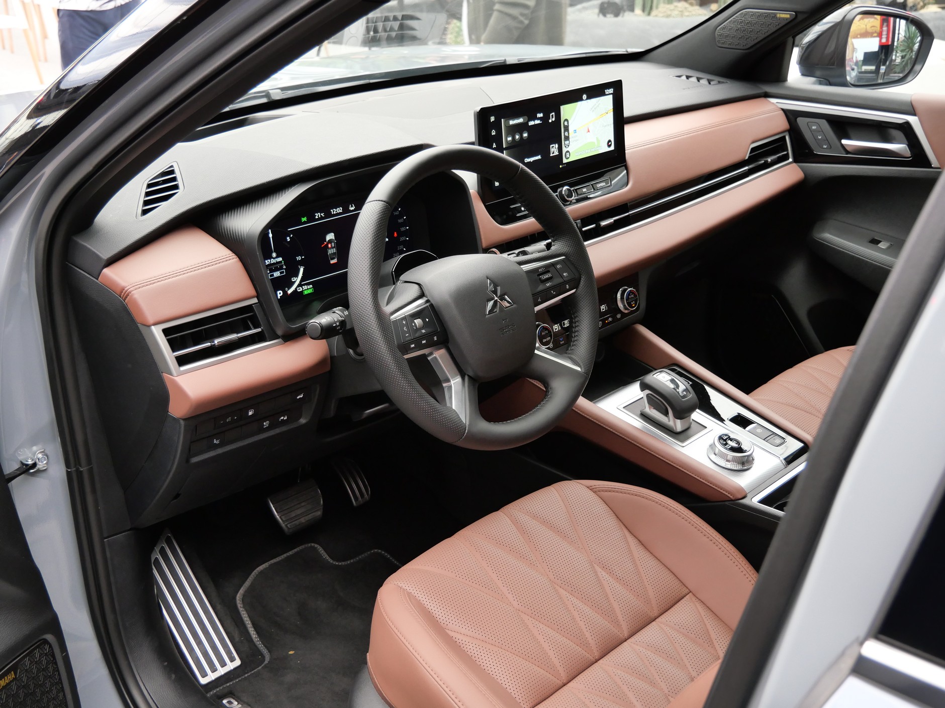 Mitsubishi Outlander PHEV